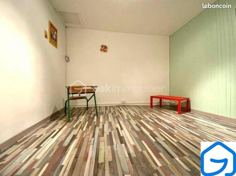 Maison de ville - 155 m² - 7 pièces