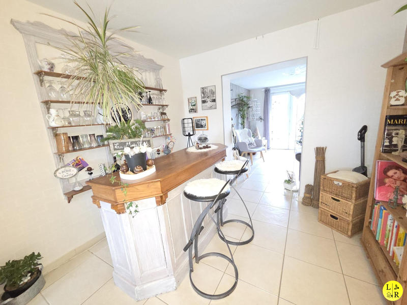 Maison - 115 m² - 5 pièces