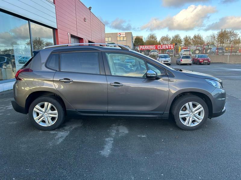 Peugeot 2008 Style Puretech 110 Cv Eat6