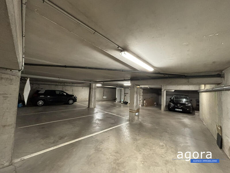 Appartement - 38 m² - 2 pièces