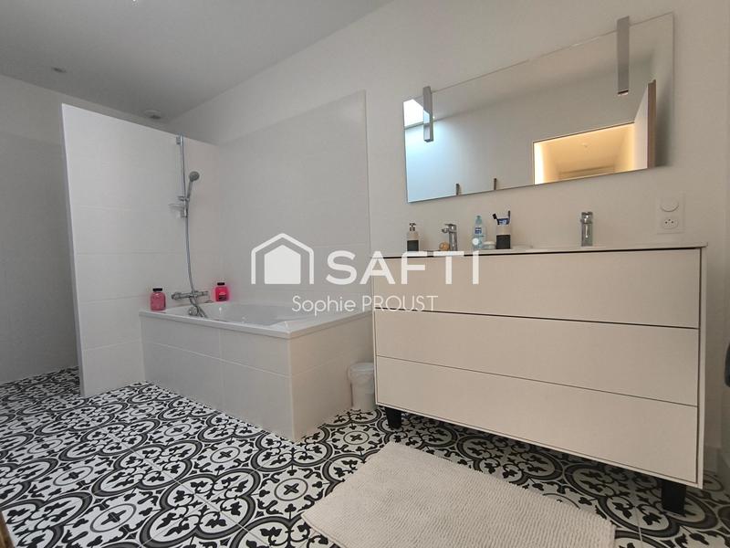 Maison - 144 m² - 4 pièces