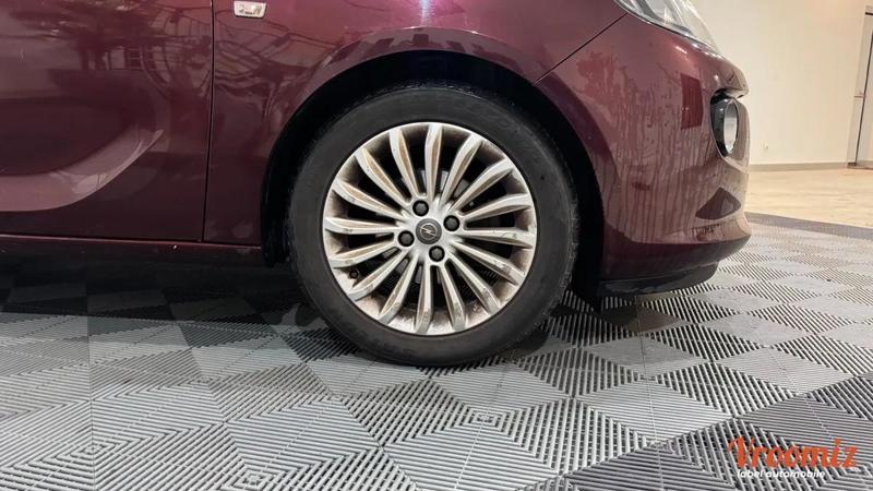 Opel Adam 1.4l 85ch Twinport Glam Start-Stop