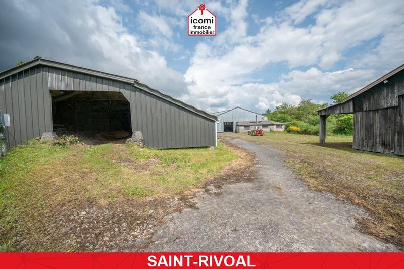 Maison - 165 m² - 5 pièces