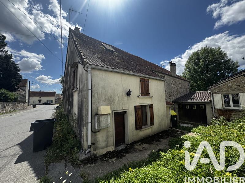 Maison - 89 m² - 3 pièces