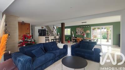 Maison - 147 m² - 6 pièces