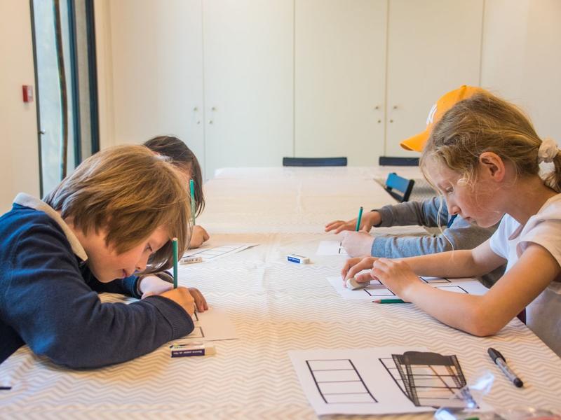 Atelier enfant : en route avec l'Orient-Express