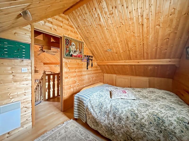 Châlet - 90 m² - 5 pièces