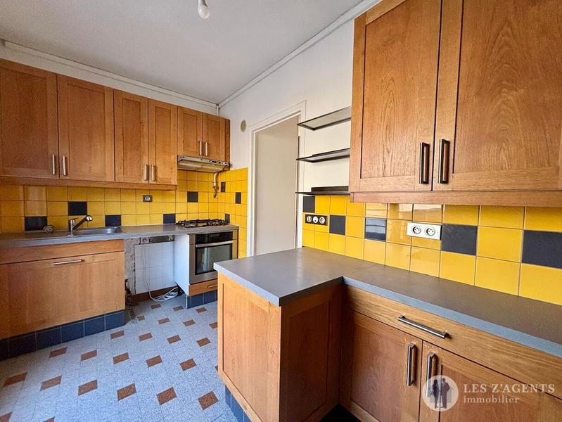 Appartement - 67 m² - 3 pièces