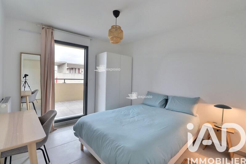 Appartement - 90 m² - 4 pièces