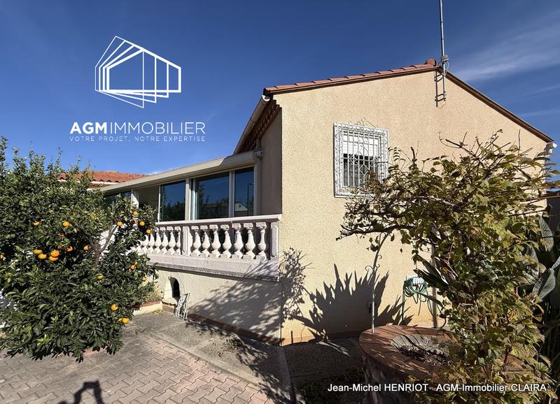 Villa - 110 m² - 4 pièces