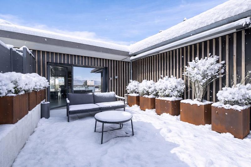 Appartement - 112 m² - 5 pièces