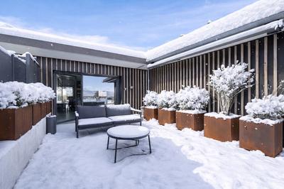 Appartement - 112 m² - 5 pièces