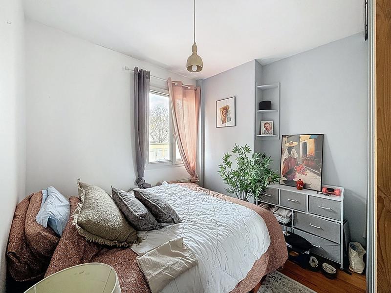 Appartement - 65 m² - 4 pièces