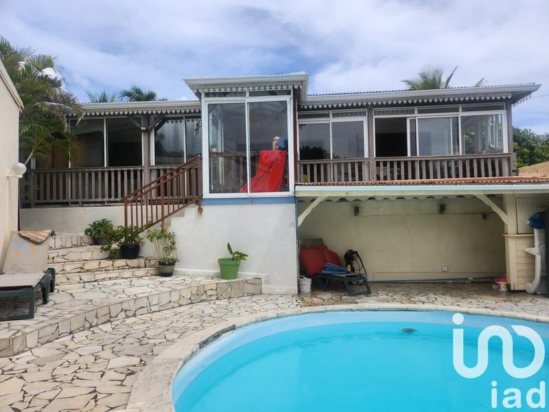 Maison - 170 m² - 8 pièces