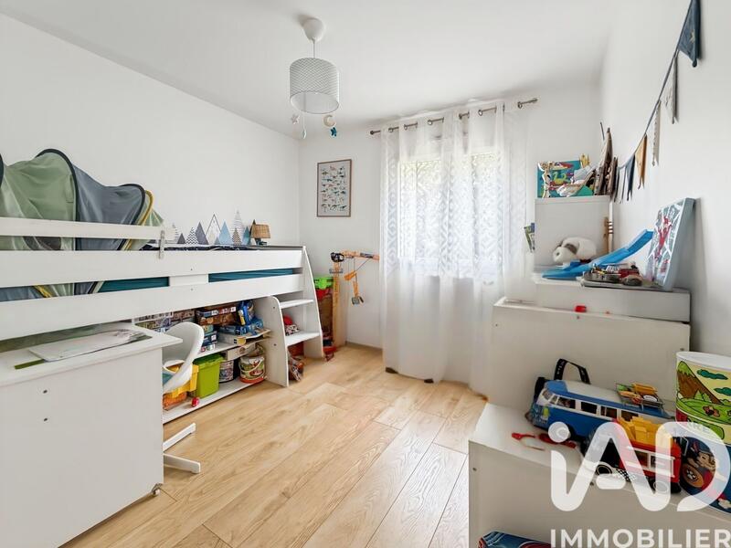 Maison - 159 m² - 7 pièces