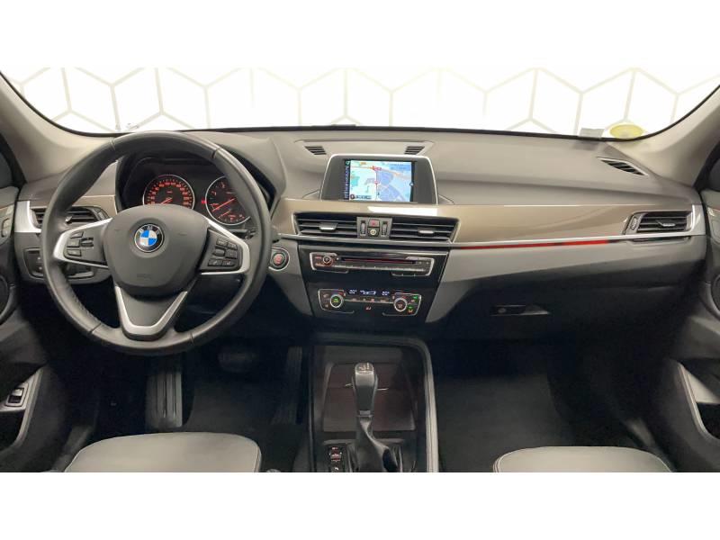 Bmw X1 sDrive 18d 150 ch Bva8 xLine
