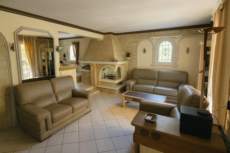 Maison de ville - 191 m² - 11 pièces