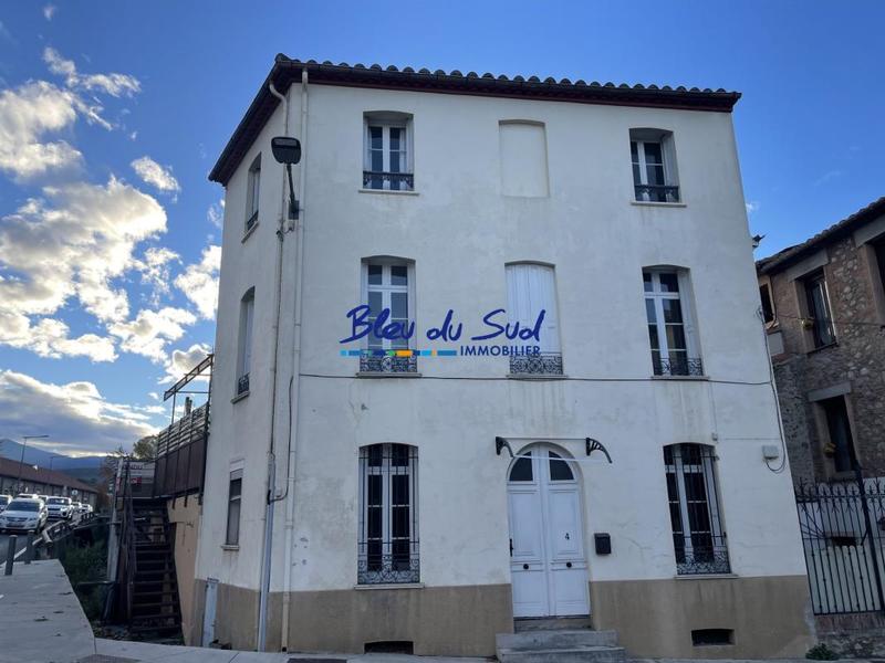 Maison - 70 m² - 6 pièces