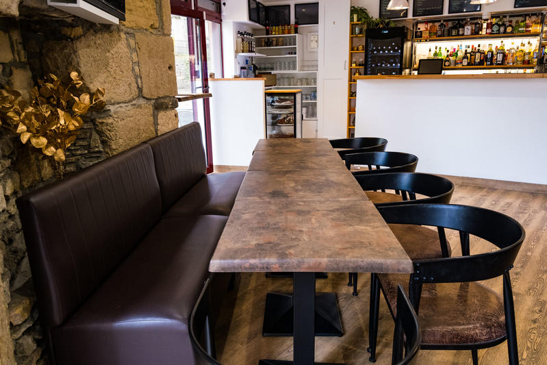 Le Bar de la table ronde