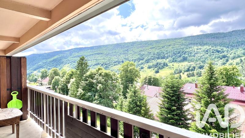 Appartement - 52 m² - 2 pièces