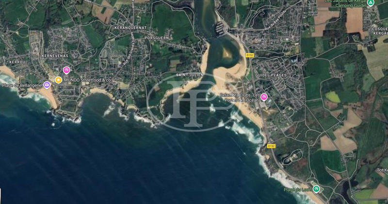 Maison contemporaine - 189 m² - 6 pièces