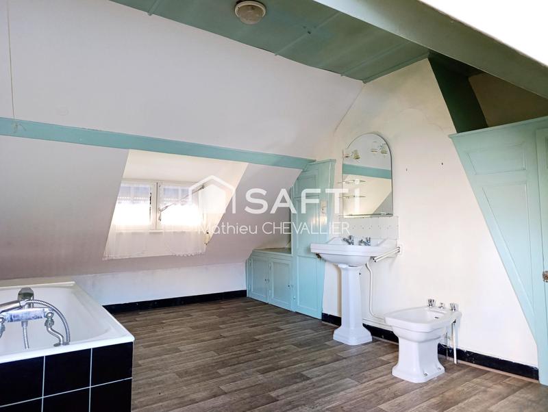 Maison - 175 m² - 6 pièces