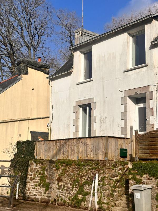 Maison - 60 m² - 3 pièces
