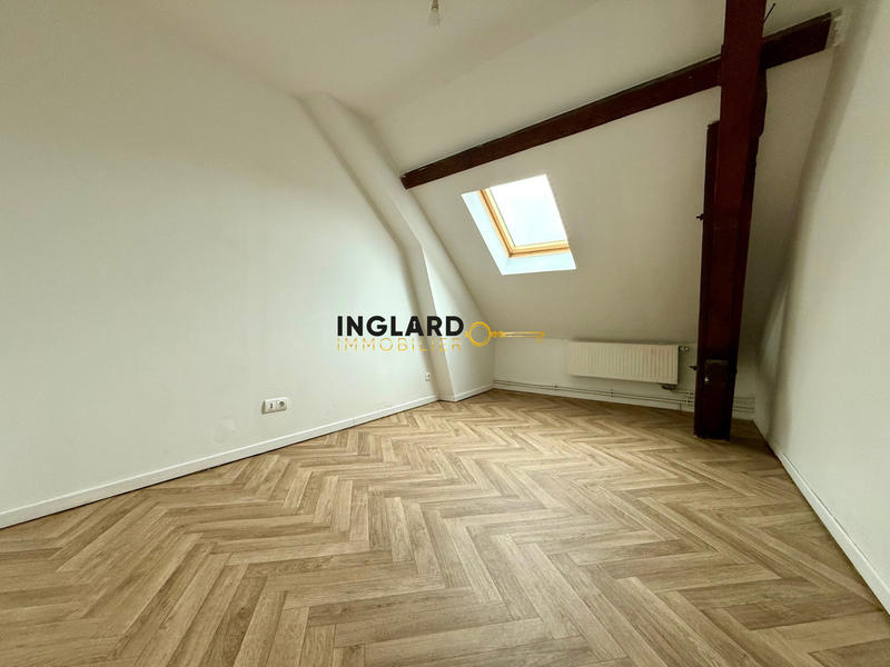 Appartement - 52 m² - 4 pièces