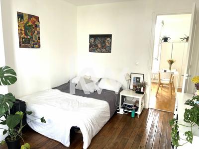 Appartement - 26 m² - 2 pièces