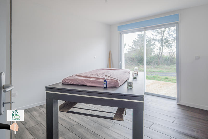 Maison - 103 m² - 4 pièces