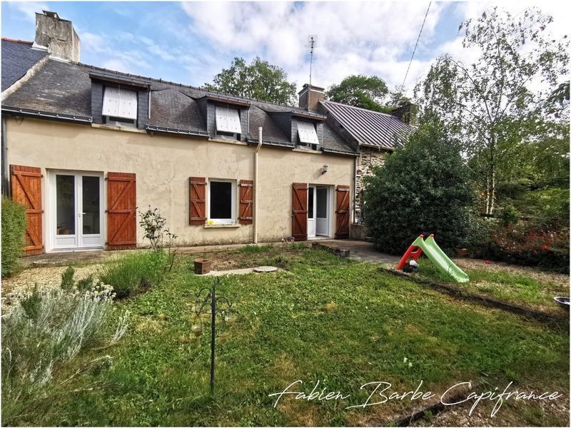 Maison - 120 m² - 6 pièces