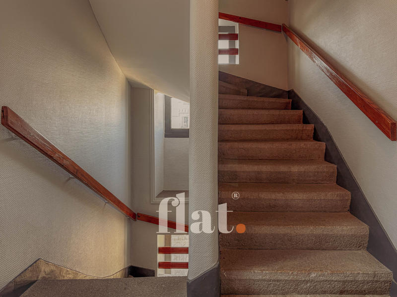 Appartement - 15 m² - 1 pièce