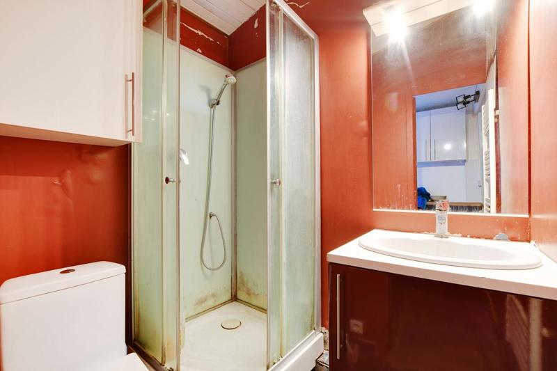 Immeuble - 115 m² - 8 pièces