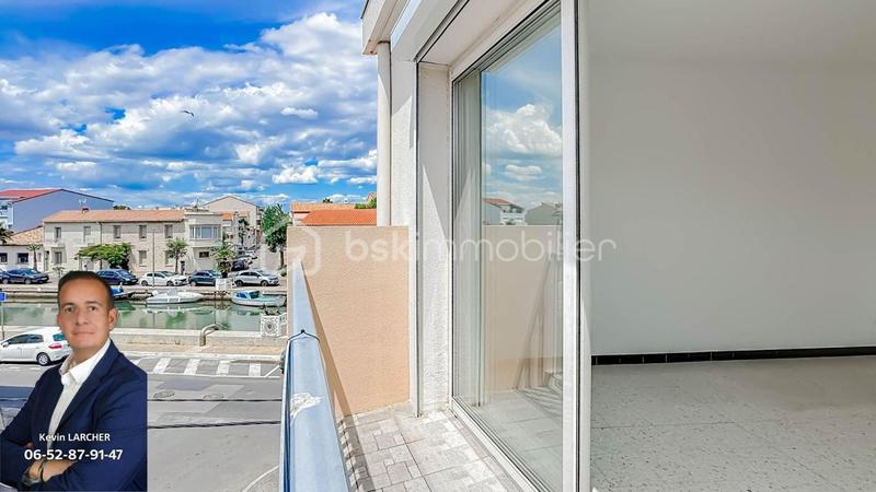 Appartement - 42 m² - 3 pièces