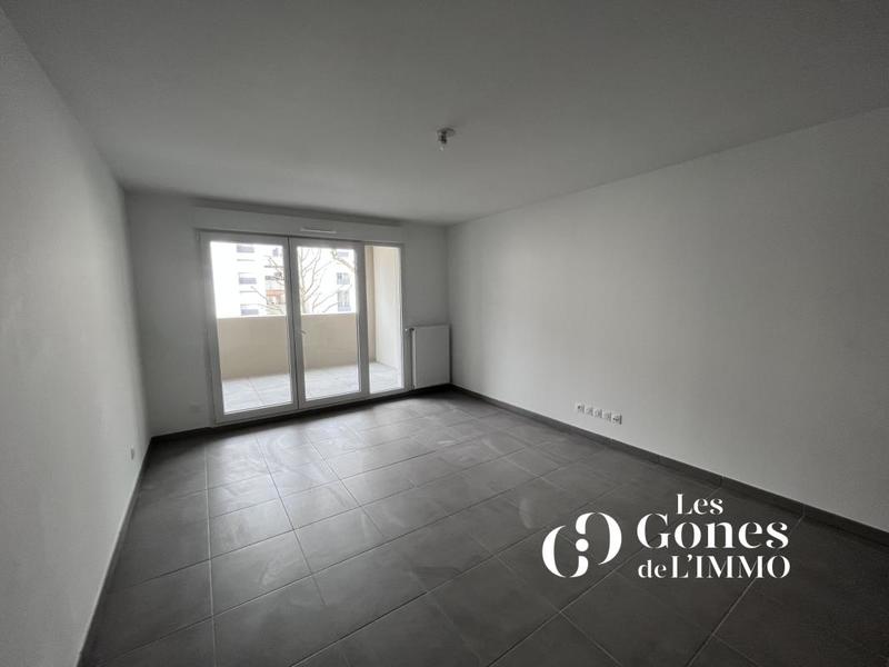 Appartement - 66 m² - 3 pièces