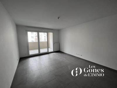 Appartement - 66 m² - 3 pièces