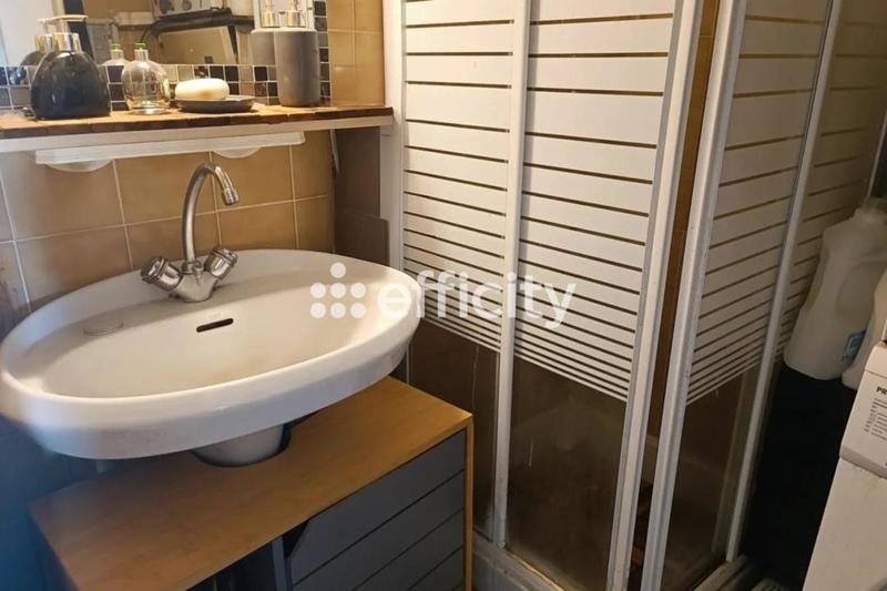 Appartement - 23 m² - 2 pièces