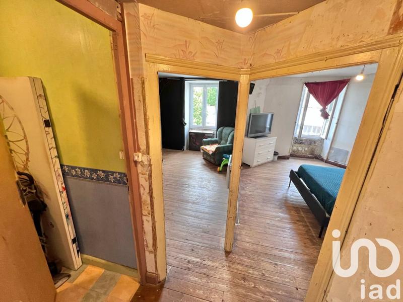 Maison de ville - 180 m² - 7 pièces