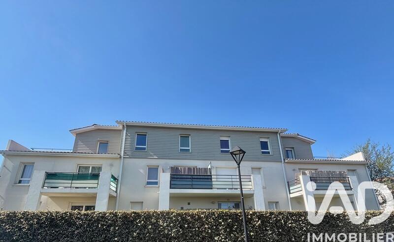 Appartement - 45 m² - 2 pièces