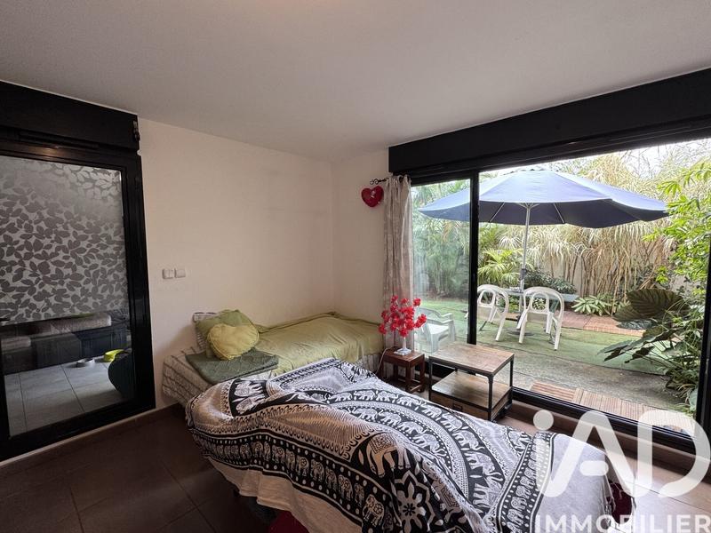 Studio - 29 m² - 1 pièce