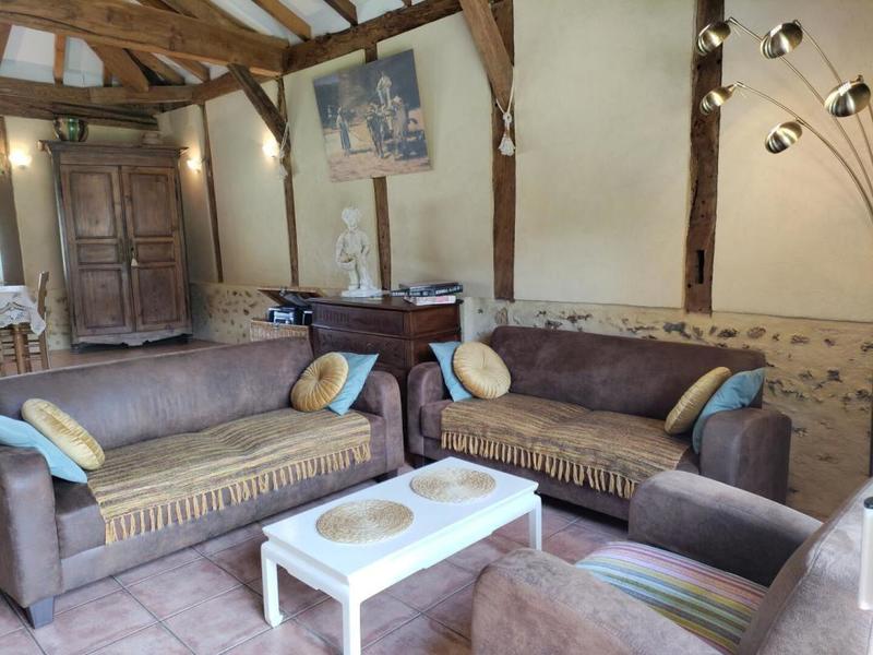 Maison - 120 m² - 4 pièces