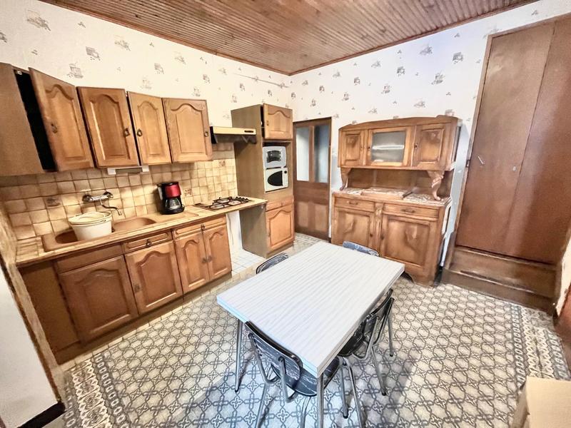 Maison - 117 m² - 7 pièces