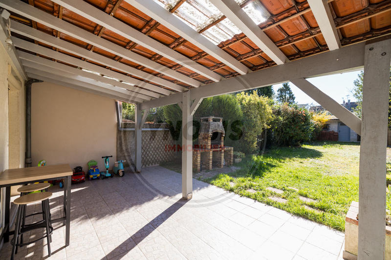 Maison - 108 m² - 6 pièces