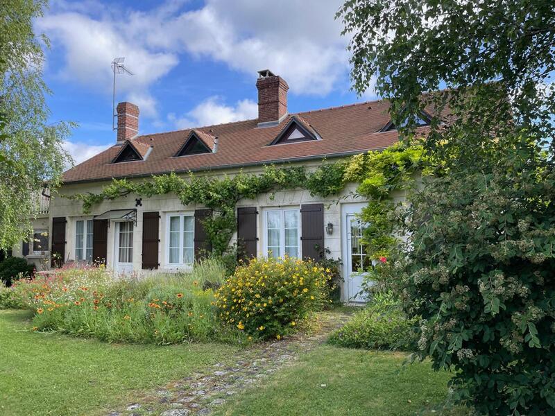 Maison ancienne - 150 m² - 5 pièces