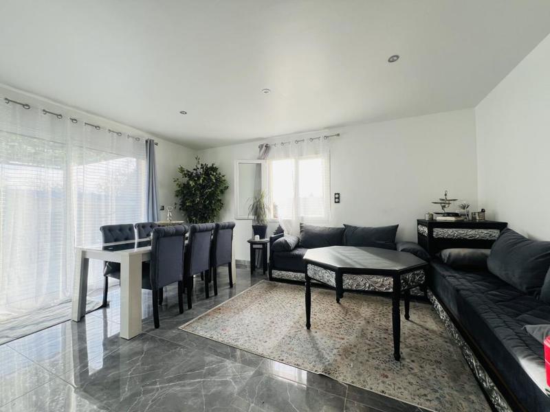 Pavillon - 155 m² - 6 pièces