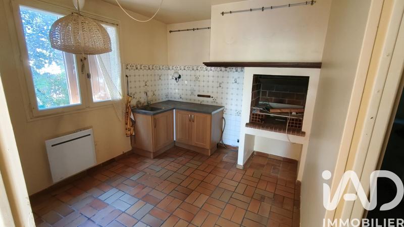 Maison - 106 m² - 5 pièces