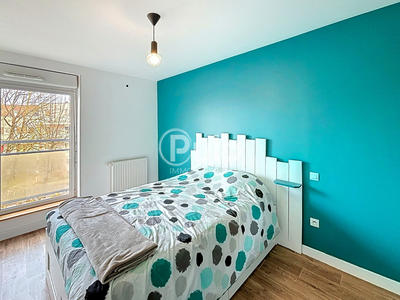 Appartement - 46 m² - 2 pièces