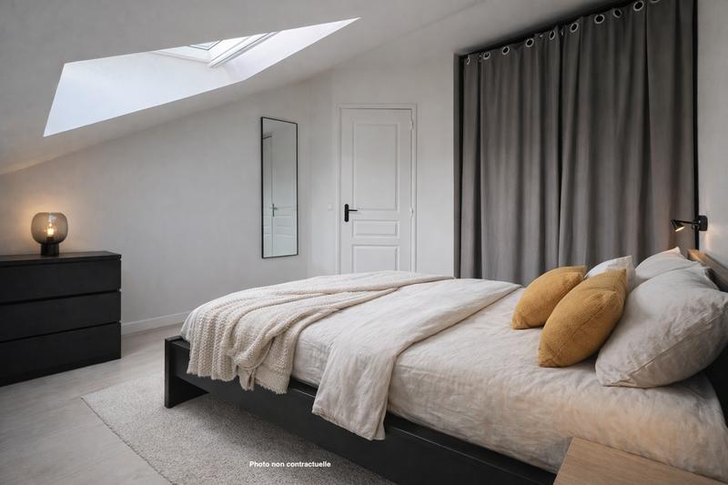 Appartement - 30 m² - 2 pièces