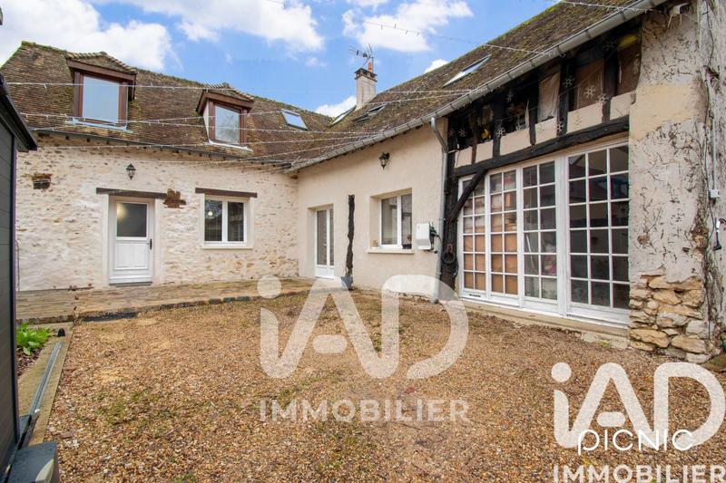 Maison - 149 m² - 7 pièces