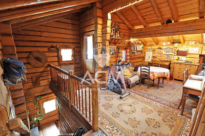 Châlet - 110 m² - 5 pièces